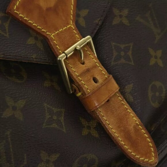 LOUIS VUITTON Monogram Montsouris GM Backpack - Picture 10 of 12